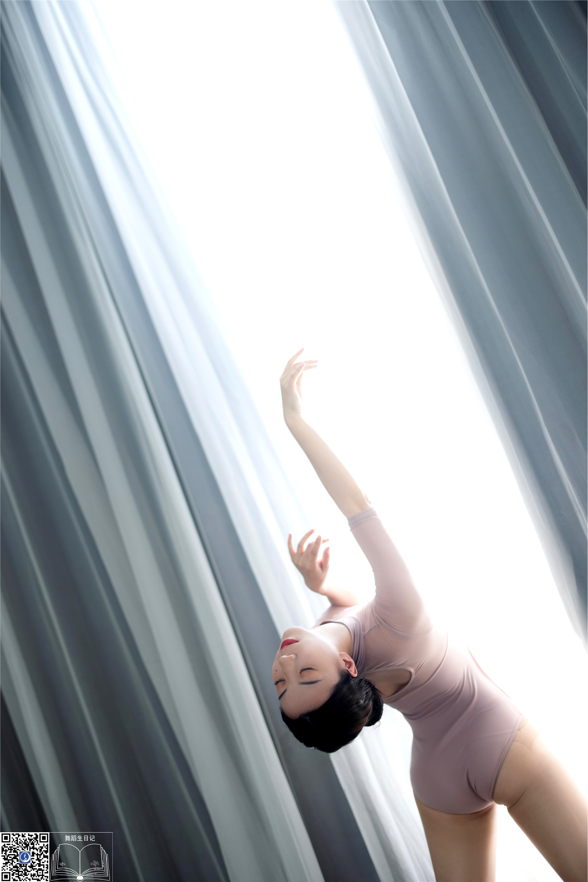 GALLI嘉丽 舞蹈生日记 058 - 子琪姐姐